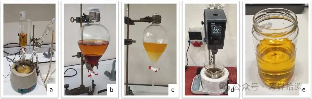 玫瑰研究 | 玫瑰果籽油能炼生物柴油吗？发动机实测：低比例B5综合最优
